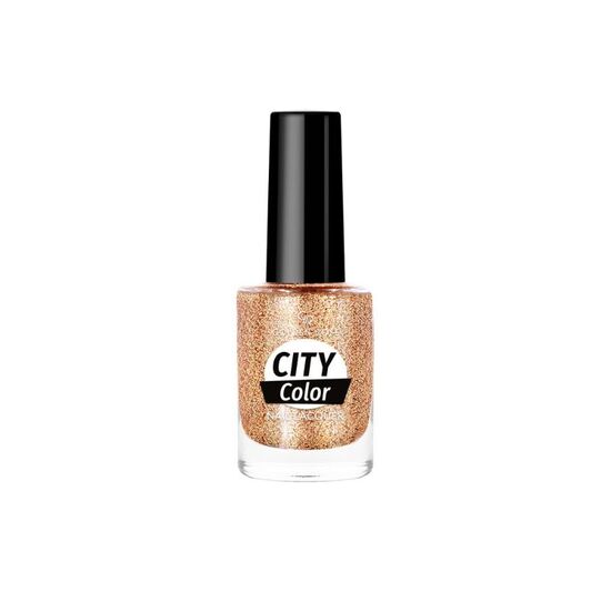 Oja pentru unghii GOLDEN ROSE City Color *107* 10.2 ml