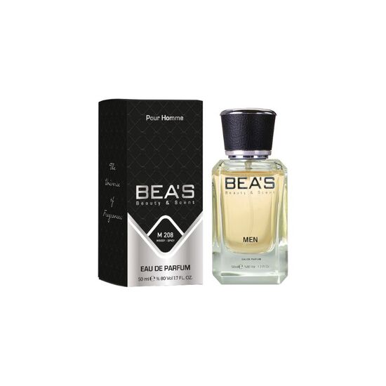 Духи FON BEA'S M 208 мужские 50 ml