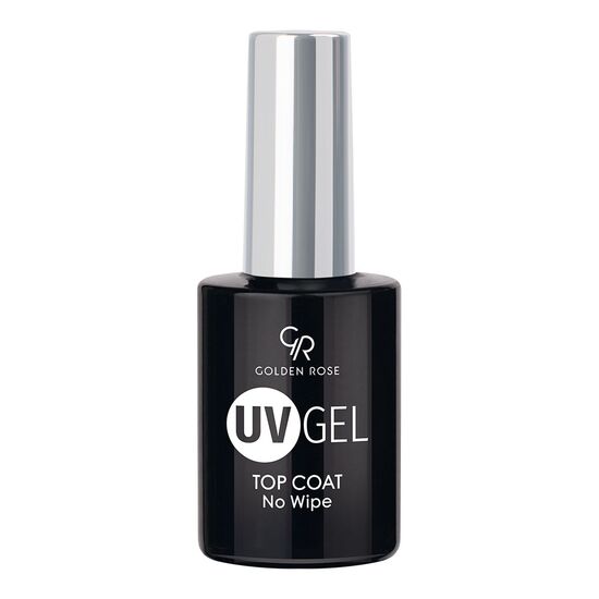 Gel-lac GOLDEN ROSE uv gel top coat