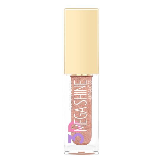 Luciul de buze GOLDEN ROSE 3D Mega Shine Lipgloss, 119, Culoare: 3D Mega Shine Lipgloss 119