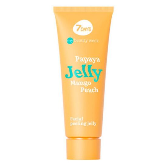 Peeling pentru fata 7DAYS JELLY 80ml