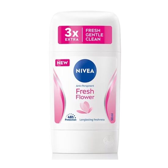 Antiperspirant-stic NIVEA Fresh Flower, 50 ml