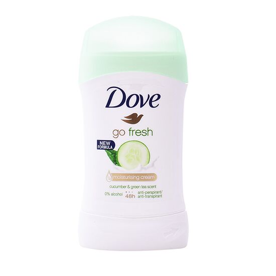 Antiperspirant stic DOVE Deo Stick Fresh, Castravete, 40 ml