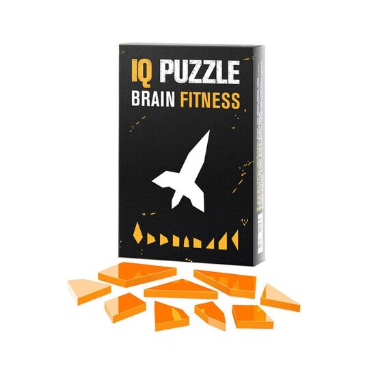 Головоломка IQ PUZZLE Rocket, 8 деталей