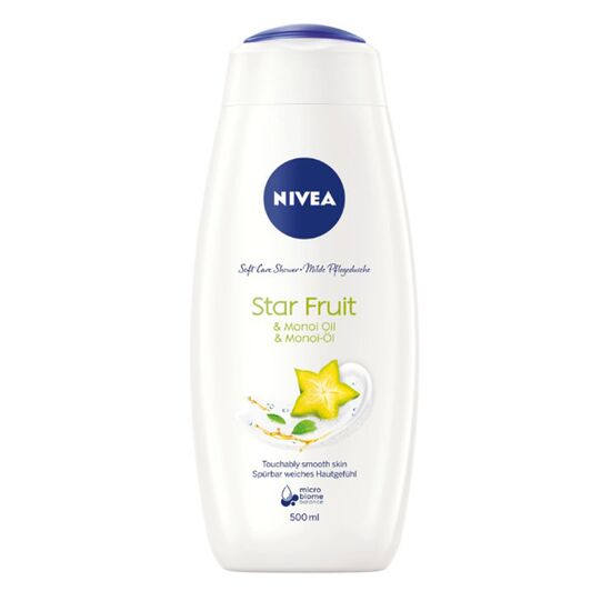 Gel de Dus NIVEA Anason&Oil Monoi  500 ml