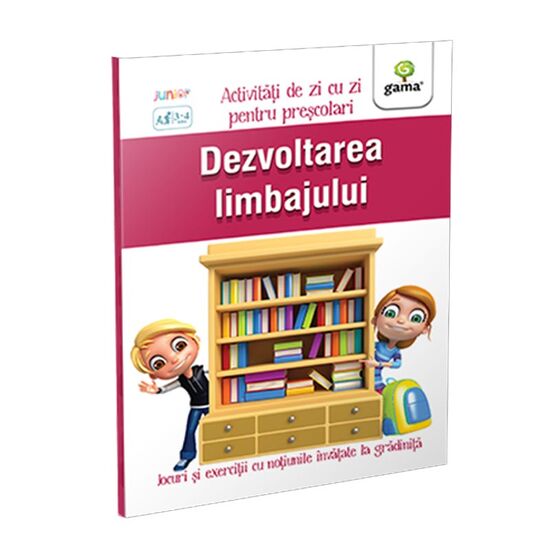 Activitati de zi cu zi. Dezvoltarea limbajului 5-7 ani