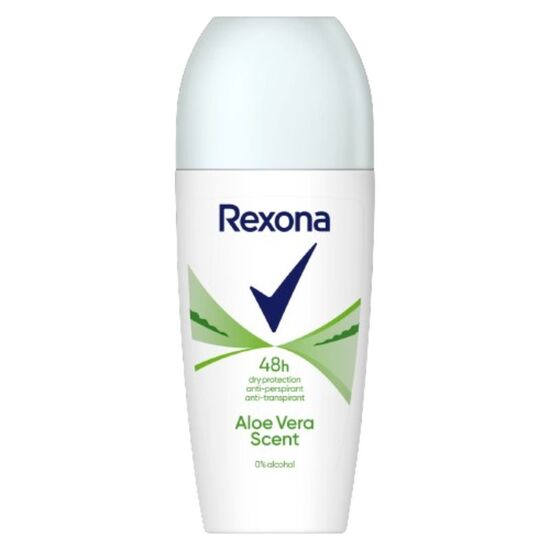 Антиперспирант Roll On Rexona Aloe Vera Scent, 50 мл