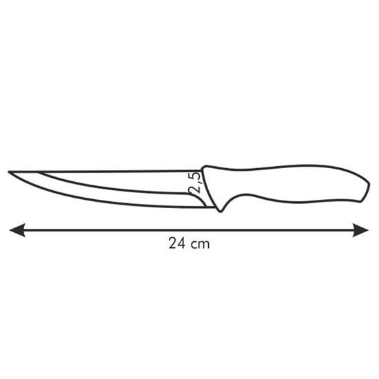 Cutit universal TESCOMA Sonic, 12 cm, 2 image