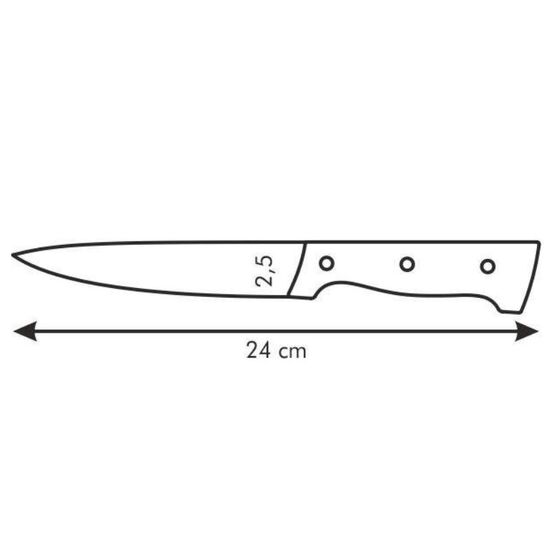 Cutit universal TESCOMA Home Profi, 13 cm, 2 image