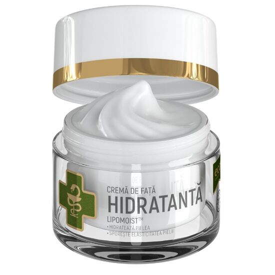 Crema pentru fata ECCO hidratanta, 50 ml, 2 image