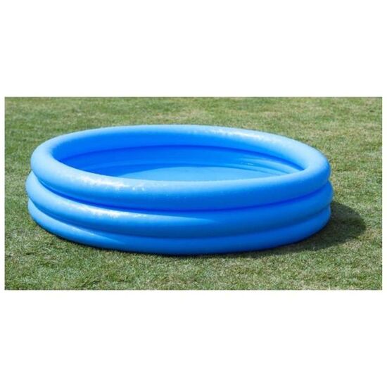 Piscina gonflabila pentru copii INTEX Cristal, 581 l, 2+, 168 х 38 cm, 2 image