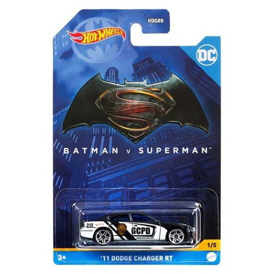 Masina HOT WHEELS Batman, asortiment, 3 image