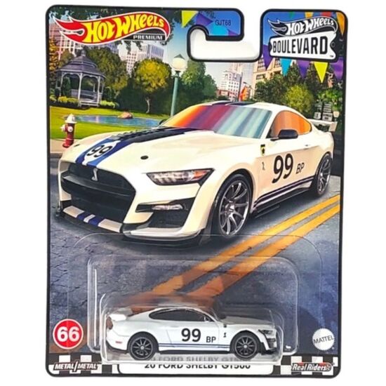 Masina din colectia HOT WHEELS Boulevard, asortiment, 3 image