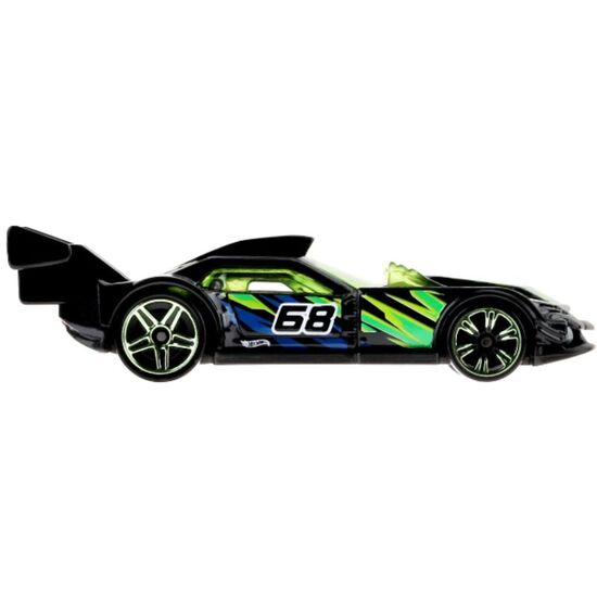 Masini neon de curse HOT WHEELS, asortiment, 2 image