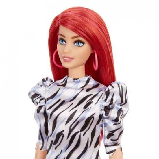 Papusa Barbie MATTEL Fashionistas, asortiment