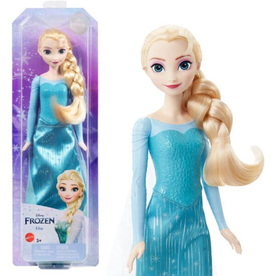 Papusa Disney MATTEL Printesa Elsa, 2 image