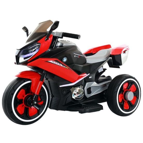 Motocicleta electrica KIDS CAR, rosie