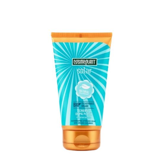 Crema dupa plaja COSMEPLANT Solar, regeneratoare, 150 ml