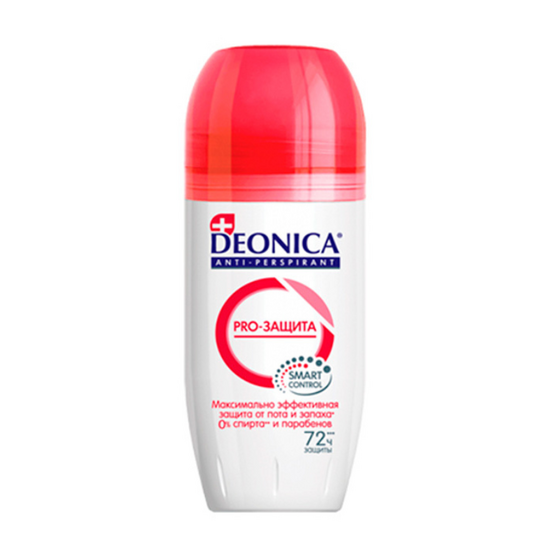 Antiperspirant DEONICA, PRO-Shield, 50 ml