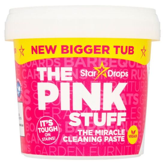 Чистящая паста THE PINK STUFF универсальная, 850 г