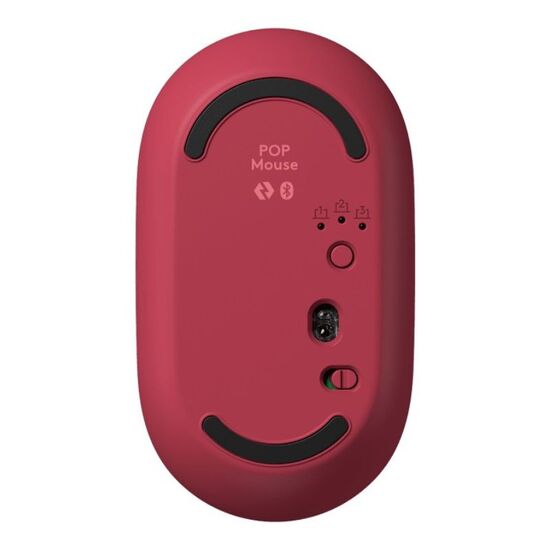 Mouse fаrа fir Logitech POP, roz, 5 image