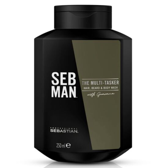 Sampon pentru barbati WELLA Seb Man 3in1, 250 ml