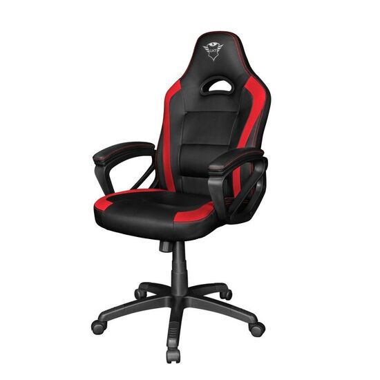 Игровое кресло TRUST Gaming Chair GXT 701R Ryon - Black/Red, 150кг / 160-190см, изображение 3