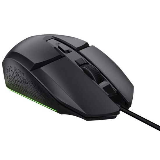 Gaming mouse TRUST GXT 109 FELOX, negru, 2 image