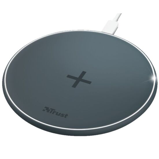 Зарядное устройство TRUST Fast Wireless Charger Qylo