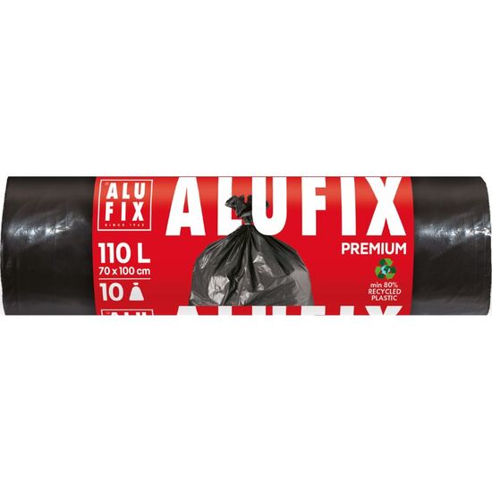 Мешки для мусора ALUFIX Extra Strong, 110л, 10шт