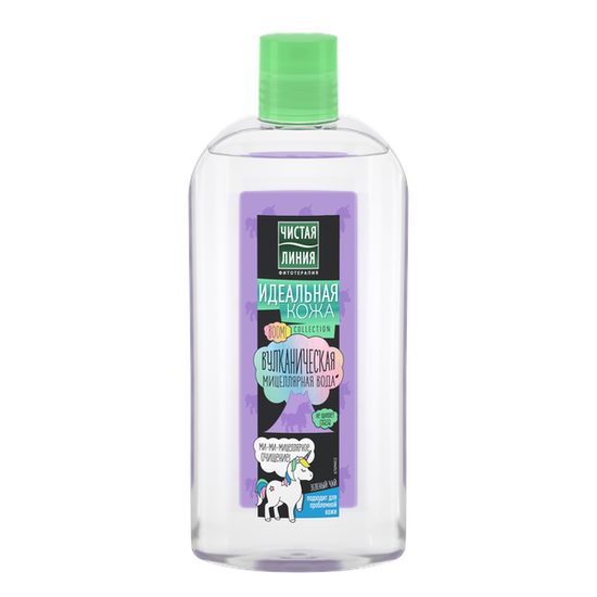 Apa micelara ЧИСТАЯ ЛИНИЯ Ten perfect 400 ml