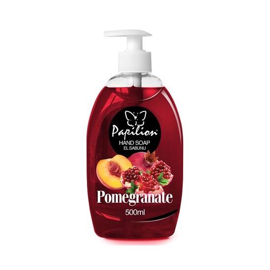 Sapun lichid PAPILION POMEGRANATE 500 ml