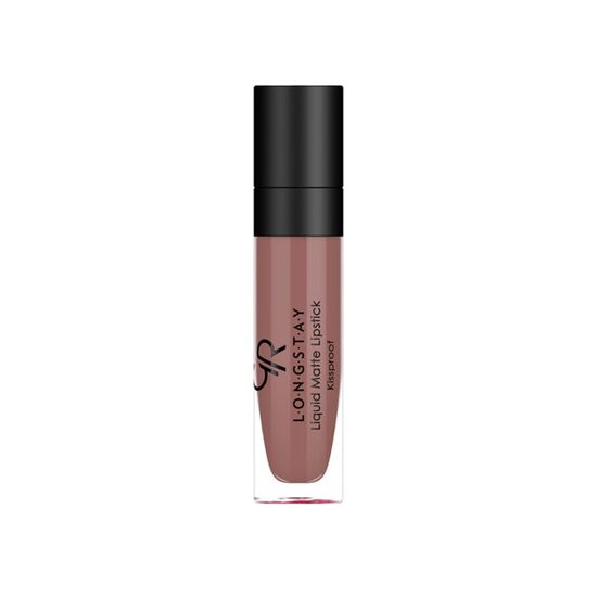 Ruj Golden Rose Longstay Liquid Matte Lipstick *23*, Culoare: Longstay Liquid Matte 23