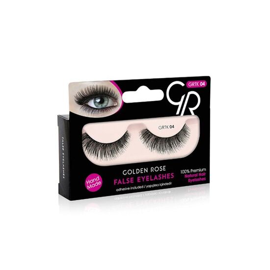 Golden Rose Искусственные ресницы False  Eyelashes 04