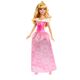 Papusa BARBIE Disney Princess, Aurora, 5 image