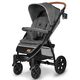 Carucior LIONELO Annet Tour, Grey Stone