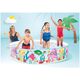 Piscina pentru copii INTEX Jocul oceanului, 183 х 38 cm, 958 l, 3+, 2 image