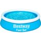 Piscina gonflabila BESTWAY Fast Set, 183 х 51 cm