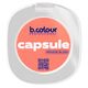 Пудровые румяна 7DAYS B.COLOUR PRO CAPSULE, Just peachy 02, 3 г