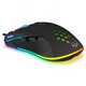 Mouse pentru gaming SVEN, RX-G850, RGB, Gaming Optical Mouse, Black, 4 image