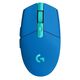 Mouse de gaming fаrа fir Logitech G305 EER2 LIGHTSPEED, albastru