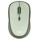 Mouse fara fir TRUST Yvi + Eco Silent, verde